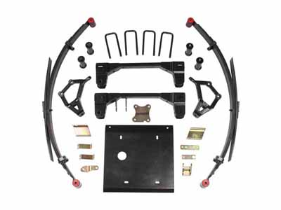 Skyjacker T422KS 4Runner/Pickup Class II 4" Lift Kit 86-95 Pickup 86-89 4Runner / Skyjacker T422KS Lift Kit