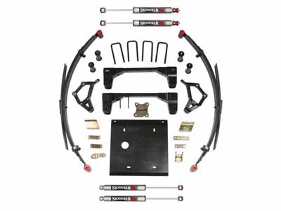 Skyjacker T422RKS-M Lift Kit w/M95 Performance Shocks 4" Lift Kit 86-89 4Runner / Skyjacker T422RKS-M Lift Kit