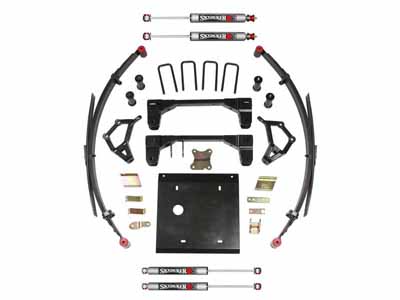 Skyjacker T432RKS-M 4" Lift Kit 86-89 4Runner w/M95 Performance Shocks / Skyjacker T432RKS-M Lift Kit