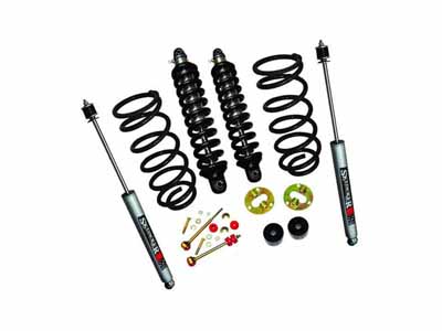 Skyjacker T4330BM 3" Lift Kit 03-19 Toyota 4Runner M95 Monotube Shock / Skyjacker T4330BM Lift Kit
