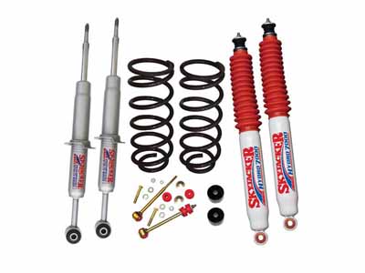 Skyjacker T4330STBH 3" Lift Kit with Hydro 7000 Shocks for 03-19 Toyota 4Runner Hydro 7000 Shocks / Skyjacker T4330STBH Lift Kit