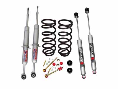 Skyjacker T4330STBM 3" Lift Kit with Rear M95 Monotube Shocks for 2003-2019 Toyota 4Runner / Skyjacker T4330STBM Lift Kit