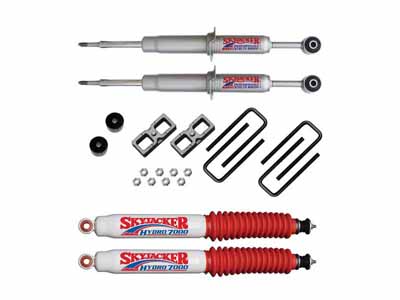 Skyjacker TC530STBH 3" Lift Kit 05-15 Toyota Tacoma Rear Hydro 7000 Shocks / Skyjacker TC530STBH Lift Kit