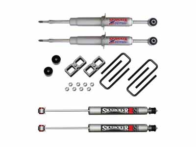 Skyjacker TC530STBM 3" Lift Kit 05-15 Toyota Tacoma Rear M95 Monotube Shocks / Skyjacker TC530STBM Lift Kit