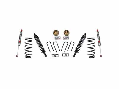 Skyjacker TC536BM 3" Lift Kit 16-19 Tacoma Includes Front Coil Over Shocks Rear M95 Monotube Shocks / Skyjacker TC536BM Lift Kit