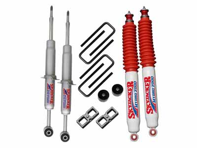 Skyjacker TC536STBH 3" Lift Kit 16-19 Toyota Tacoma Rear Hydro 7000 Shocks / Skyjacker TC536STBH Lift Kit