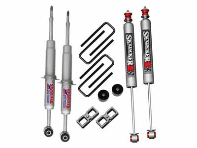Skyjacker TC536STBM 3" Lift Kit 16-19 Toyota Tacoma Rear M95 Monotube Shocks / Skyjacker TC536STBM Lift Kit