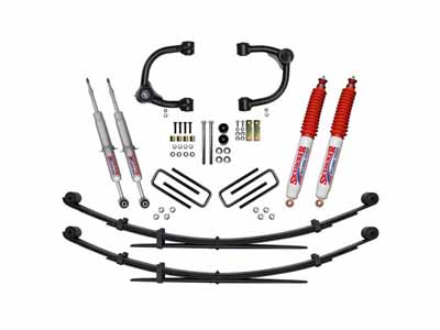 Skyjacker TC536STUHKS UCA 3" Lift Kit with Front Struts Rear Leafs and Hydro Shocks for 16-22 Tacoma / Skyjacker TC536STUHKS Lift Kit
