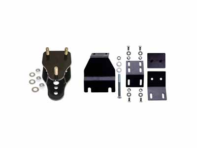 Skyjacker TGSSTR1 Jeep JK Tailgate Saver Spare Tire Relocator Kit 07-18 Wrangler JK Suspension / Skyjacker TGSSTR1 Spare Tire Relocation Kit