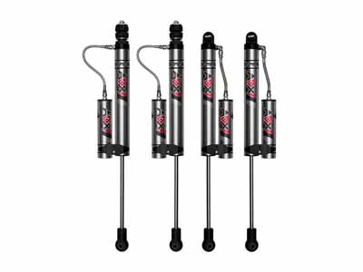 Skyjacker TJ2030X 2-3" Component Box With ADX 2.0 Remote Reservoir Shocks 97-06 Jeep Wrangler TJ / Skyjacker TJ2030X Shock Absorber
