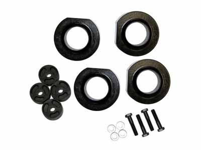 Skyjacker TJ20 Jeep TJ 2" Lift Kit Includes Poly Spacer Blocks U-Bolts / Skyjacker TJ20 Lift Kit