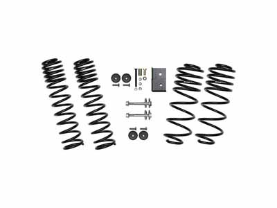 Skyjacker TJ25BLT 2.5" Component Box With Dual Rate Long Travel Coil Springs 97-06 Jeep Wrangler TJ / Skyjacker TJ25BLT Coil Springs