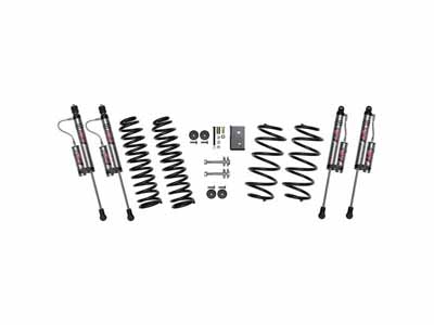 Skyjacker TJ30BKX 3" Lift Kit With ADX 2.0 Remote Reservoir Shocks 97-06 Jeep Wrangler TJ / Skyjacker TJ30BKX Lift Kit