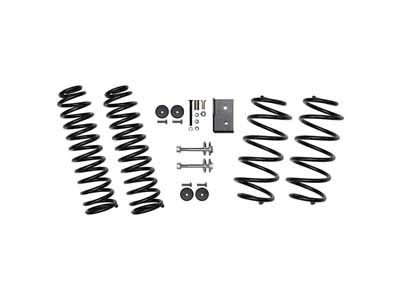 Skyjacker TJ30B 3" Component Box With Softride Coil Springs 97-06 Jeep Wrangler TJ / Skyjacker TJ30B Coil Springs