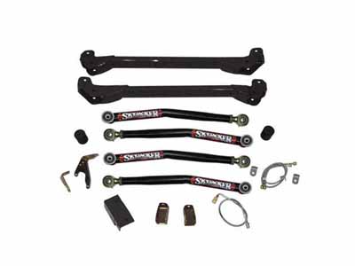 Skyjacker TJ40RRX Component Box For PN TJ40RR1K 4" Lift / Skyjacker TJ40RRX Lift Kit