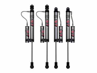 Skyjacker TJ40X 3.5-4" Component Box With ADX 2.0 Remote Reservoir Shocks 97-06 Jeep Wrangler TJ / Skyjacker TJ40X Shock Absorber