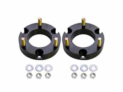 Skyjacker TT20MS Tacoma/4Runner Aluminum Spacer Leveling Kit 03-19 Tacoma/4Runner Front 2" Lift / Skyjacker TT20MS Leveling Kit