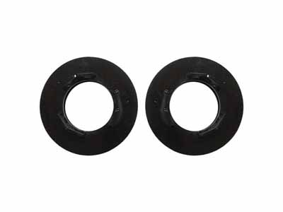 Skyjacker TU2210MSR 1" Rear Metal Coil Spring Spacers / Skyjacker TU2210MSR Coil Spring Spacer