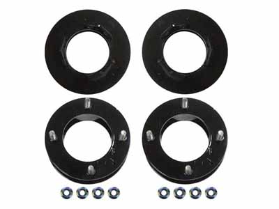 Skyjacker TU2225MSP Suspension Leveling Lift Kit With 2.5" Front and 1" Rear Metal Spacers / Skyjacker TU2225MSP Lift Kit