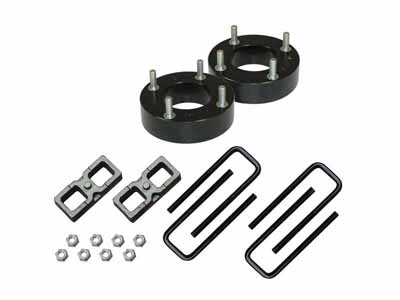 Skyjacker TU720MSP Tundra Lift Kit 2" Front Lift 07-17 Tundra Includes Metal Spacers / Skyjacker TU720MSP Lift Kit