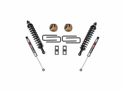 Skyjacker TU730BM 3" Lift Kit with M95 Monotube Shocks for 2007-2019 Toyota Tundra / Skyjacker TU730BM Lift Kit