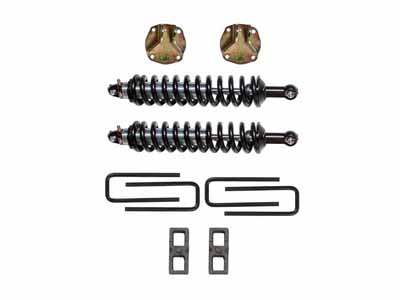 Skyjacker TU730K Platinum Coil-Over Lift Kit 2-3" Lift 07-19 Tundra / Skyjacker TU730K Lift Kit