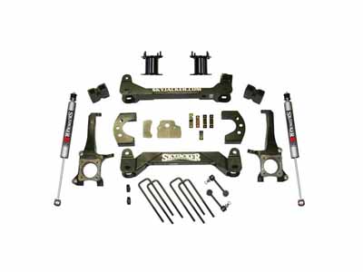 Skyjacker TU745BKM 4.5" Lift Kit 07-19 Tundra And Monotube 9500 Shocks / Skyjacker TU745BKM Lift Kit