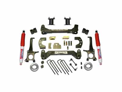 Skyjacker TU760BKH 6" Lift Kit 07-19 Toyota Tundra / Skyjacker TU760BKH Lift Kit
