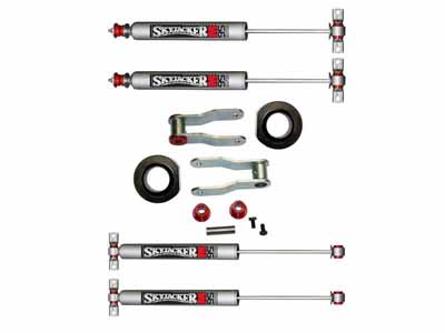 Skyjacker XJ20-M 2" Lift Kit with M95 Performance Shocks for 84-01 Cherokee 86-92 Comanche / Skyjacker XJ20-M Lift Kit