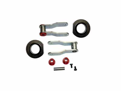 Skyjacker XJ20 Jeep Polyurethane 2" Lift Kit for 84-01 Cherokee 86-92 Comanche / Skyjacker XJ20 Lift Kit