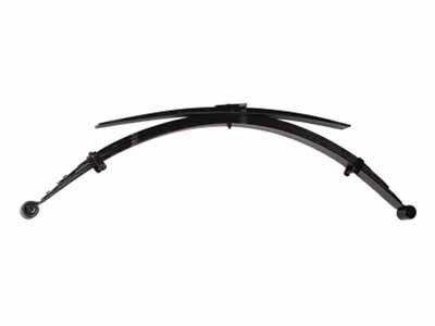Skyjacker YJ40FS Jeep YJ Softride Leaf Spring 87-95 Wrangler YJ Front Lift Height 3.5-4" Single / Skyjacker YJ40FS Leaf Springs