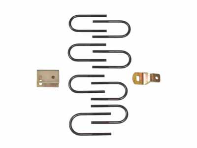 Skyjacker YJ40 Jeep YJ Softride Leaf Spring System Component Box 87-95 Wrangler YJ 3.5-4" Lift / Skyjacker YJ40 Lift Kit