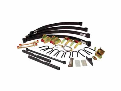 Skyjacker YJ60MK Jeep YJ 6" Lift Kit 87-95 Wrangler YJ Rock Ready Monolinear / Skyjacker YJ60MK Lift Kit