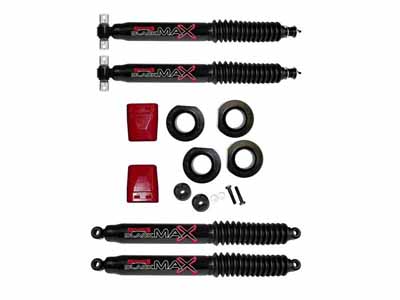 Skyjacker ZJ20-B Grand Cherokee 2" Lift Kit with Black Max Shocks for 93-98 Jeep Grand Cherokee / Skyjacker ZJ20-B Lift Kit