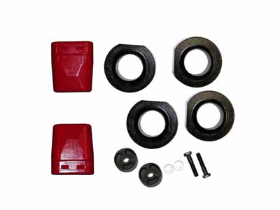 Skyjacker ZJ20 Polyurethane Value 2" Lift Kit 93-98 Grand Cherokee Includes Poly Spacers / Skyjacker ZJ20 Lift Kit
