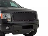Smittybilt 615832 M1 SS Wire Mesh Grille Black 2009-2014 Ford F-150 / Smittybilt 615832 M1 SS Wire Mesh Grille Black