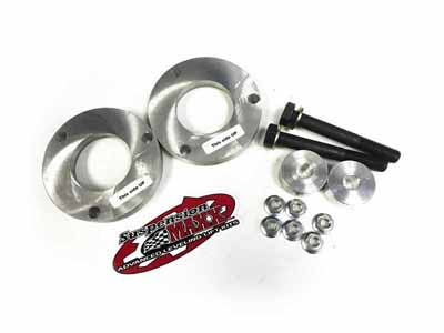 SuspensionMAXX SMX-10185X Adjustable Leveling Kit For 2004-2013 Colorado/Canyon 2WD W/Coil Spring / SuspensionMAXX SMX-10185X Leveling Kit