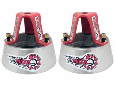 SuspensionMAXX SMX-10195 1.75 Inch Front Leveling Kit For 2015-2022 Colorado/Canyon 4WD / SuspensionMAXX SMX-10195 Leveling Kit