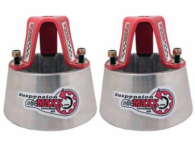 SuspensionMAXX SMX-10214 2.5 Inch Leveling Kit For 2013.5-2025 Ram 4x4 3500 Mega Cab / SuspensionMAXX SMX-10214 Leveling Kit