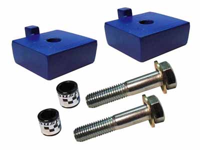 SuspensionMAXX SMX-10230 3" Leveling Kit For 1994-2001 Ram 1500 1994-2013 Ram 2500/3500 Mega Cab / SuspensionMAXX SMX-10230 Leveling Kit