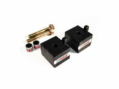 SuspensionMAXX SMX-10340 1.5 Inch Leveling Kit For 2005-2025 Ford F-250/350/450 4x4 / SuspensionMAXX SMX-10340 Leveling Kit