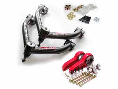 SuspensionMAXX SMX-10350 2.5 Inch Front Leveling Kit For 2005-2013 Ford F-250/350/450 4x4 / SuspensionMAXX SMX-10350 Leveling Kit