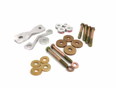 SuspensionMAXX SMX-11053 3 inch Leveling Kit Combo W/ FOX 980-24-664 985-24-189 GM HD Stage 3 / SuspensionMAXX SMX-11053 Leveling Kit
