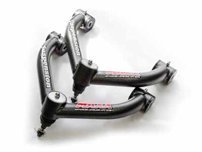 SuspensionMAXX SMX-1120B Travel A-Arm Bushing Kit For 2011-2024 Silverado/ Sierra 2500HD/3500HD / SuspensionMAXX SMX-1120B Suspension Bushing