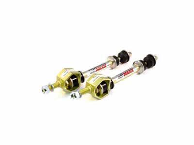 SuspensionMAXX SMX-1300-11 HD Sway Bar End Links Extended for 2006-2018 Ram 4x4 1500 W/4" lift / SuspensionMAXX SMX-1300-11 Sway Bar Link