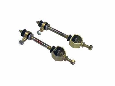 SuspensionMAXX SMX-1319L 2 Inch Leveled Sway Bar Links 2019+ RAM 1500 with 19 MM Sway Bar Nut / SuspensionMAXX SMX-1319L Sway Bar Link