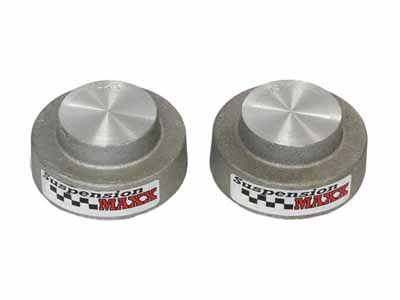 SuspensionMAXX SMX-15100M 1" Rear Coil Spring Spacers for 2007-2019 Suburban/Tahoe LTZ/Yukon Denali / SuspensionMAXX SMX-15100M Coil Spring Spacer