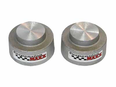 SuspensionMAXX SMX-15150M Rear 1.5" Coil Spring Spacers for 2015-19 Suburban/Tahoe LTZ/Yukon Denali / SuspensionMAXX SMX-15150M Coil Spring Spacer