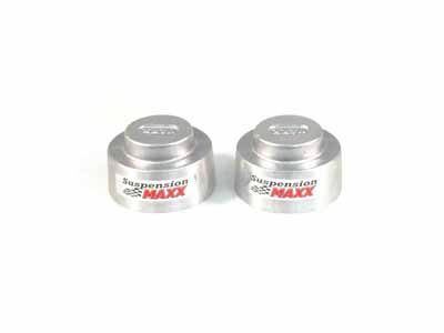 SuspensionMAXX SMX-15150 1.5 Inch Rear Coil Spring Spacers Standard Suspension / SuspensionMAXX SMX-15150 Coil Spring Spacer