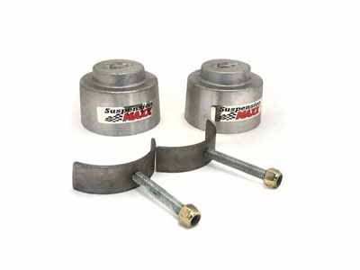 SuspensionMAXX SMX-171910 1 Inch Rear Coil Spacers for 2019 Ram 1500 4x4 / SuspensionMAXX SMX-171910 Coil Spring Spacer